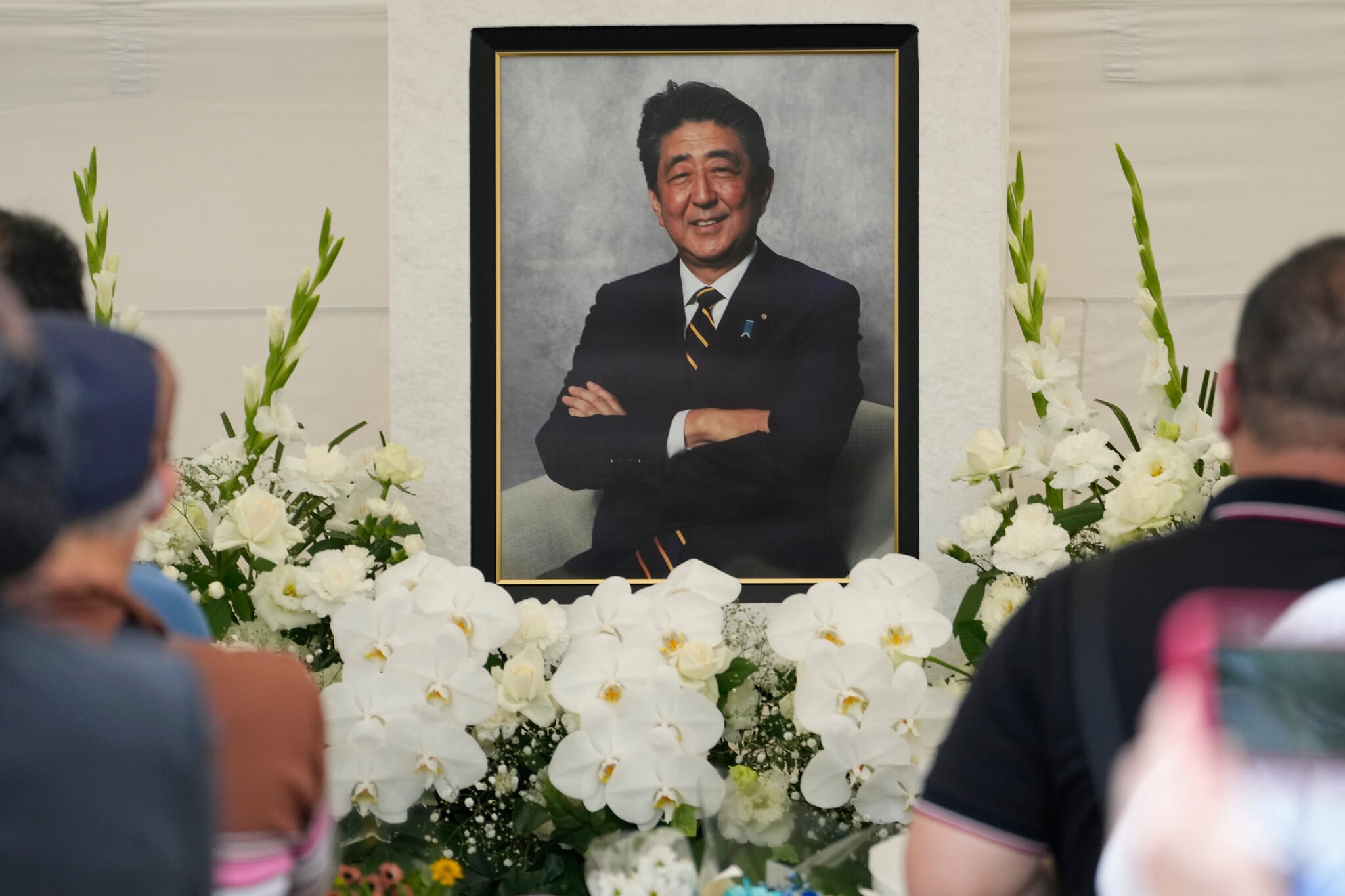 Assassin of Japan’s former PM Shinzo Abe sentenced to life in prison