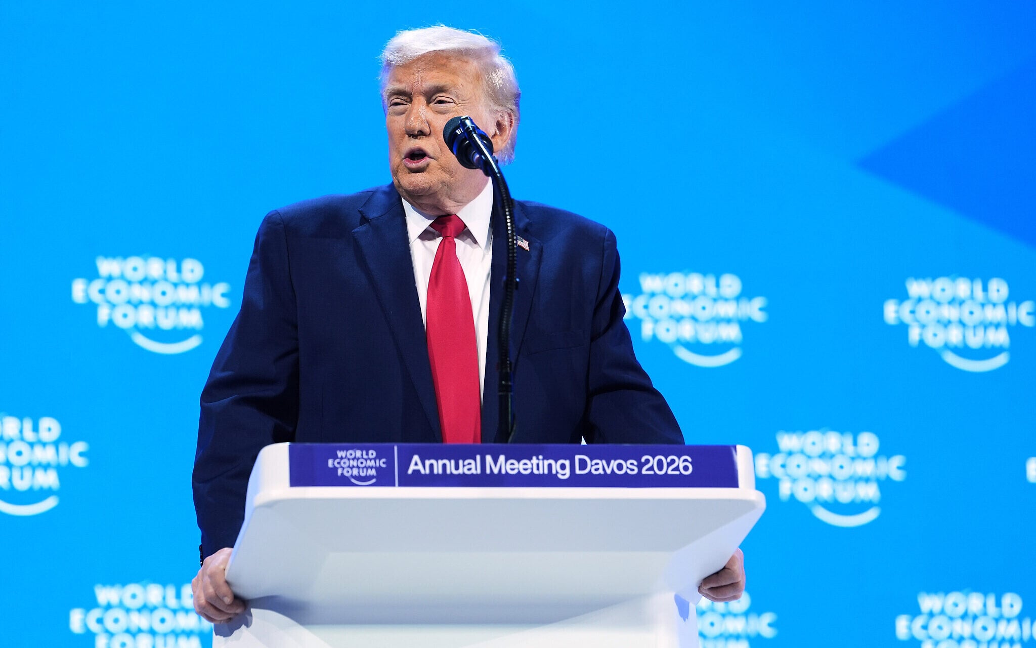 Trump says he won’t use force to seize Greenland, but insists only US can defend it