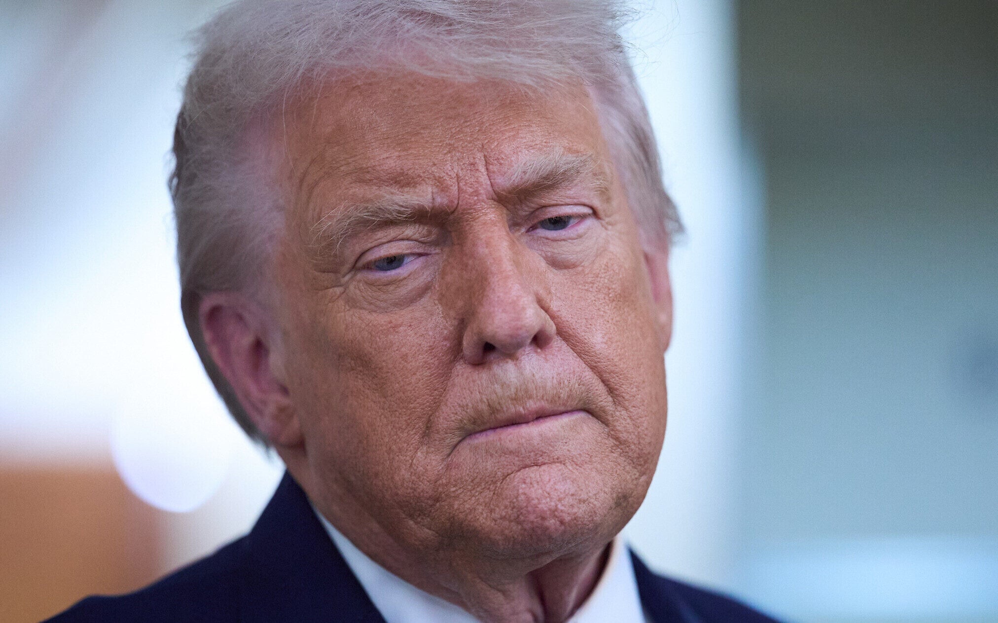 Trump causes flap with AI image of ‘Greenland penguin’