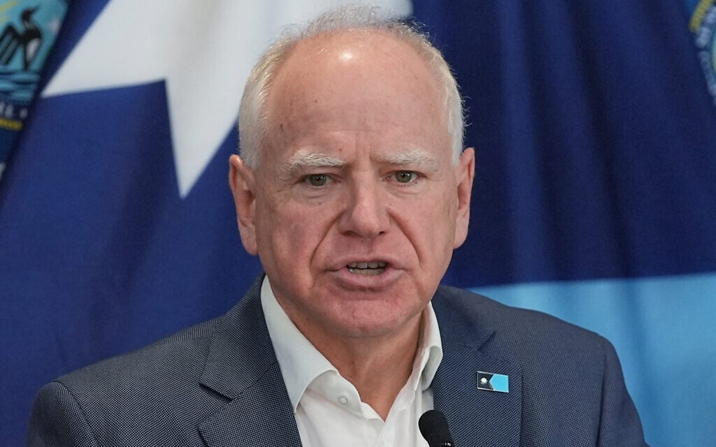 ‘Anne Frank was in Amsterdam legally’: Trump antisemitism envoy refutes Walz ICE comparison