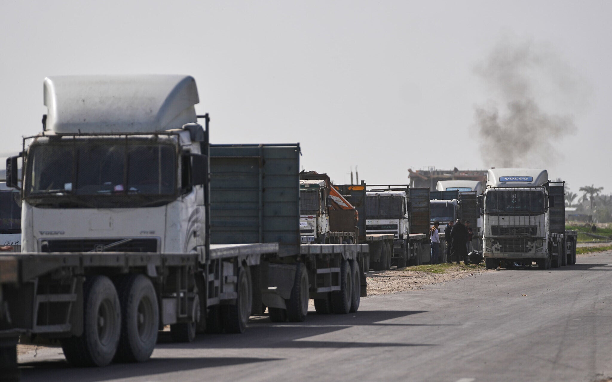 Suspects accused of smuggling goods from Israel to Gaza said set to be charged