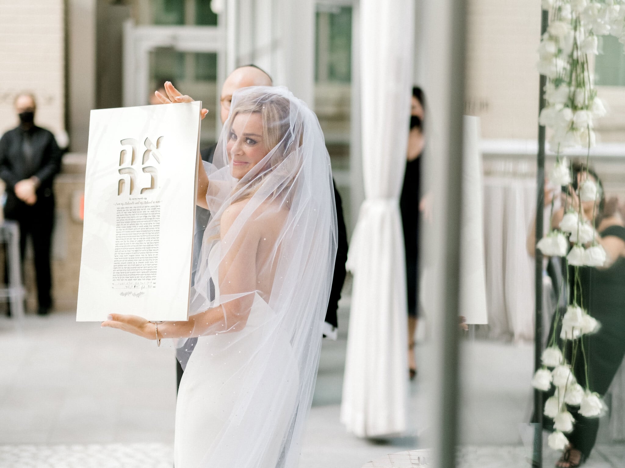 Cut by hand, made with love: Noa Attias and the art of modern Judaica - Sponsored Content