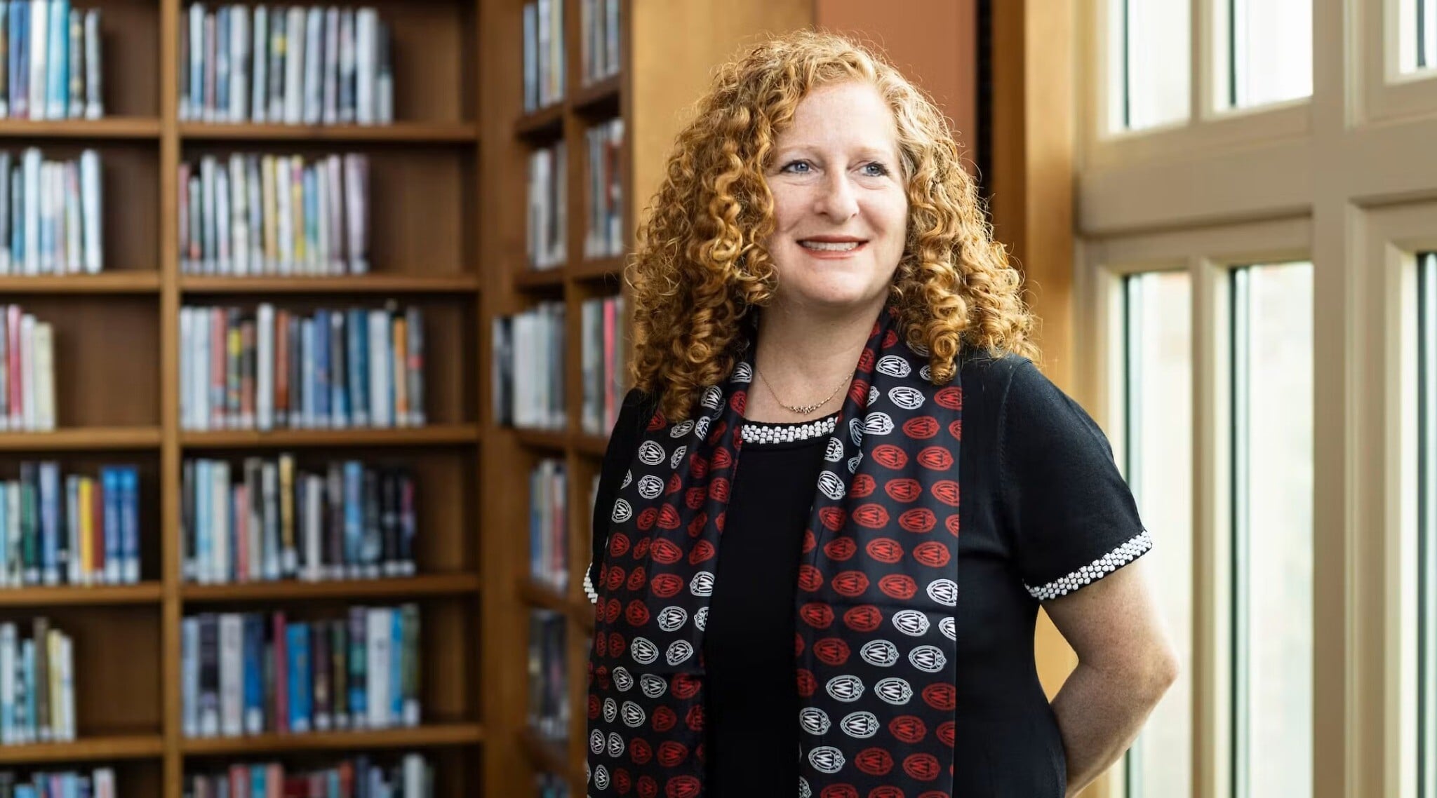 Columbia selects Jennifer Mnookin, Jewish U of Wisconsin chancellor, as next leader