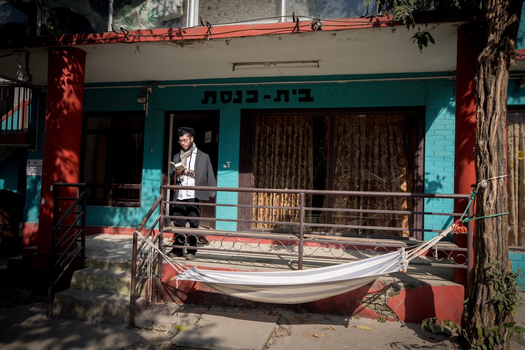 Chabad House in Kathmandu says it was evicted due to ‘clear antisemitism’