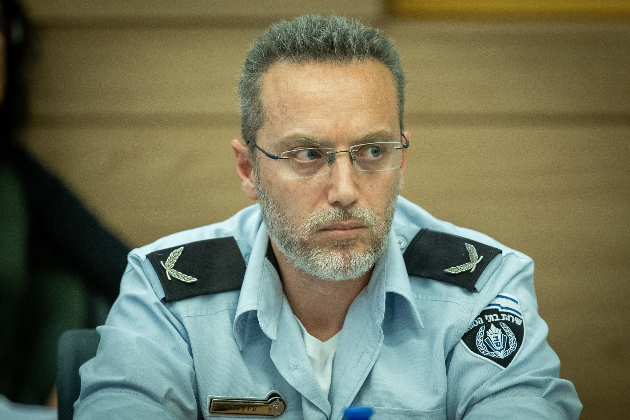Ben Gvir said seeking to name ally as police top lawyer; commissioner objects
