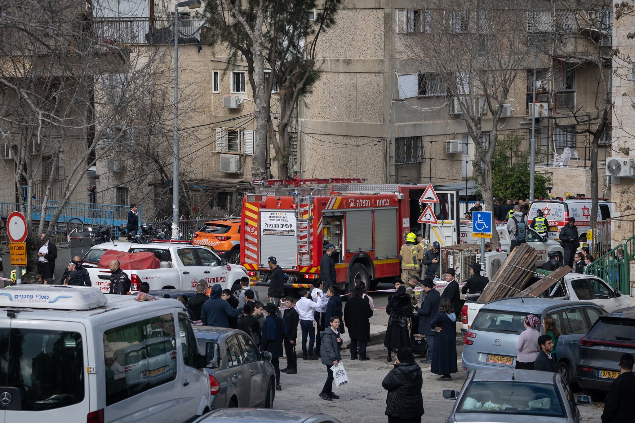 2 babies die in incident at unlicensed Jerusalem daycare; 3 caregivers detained