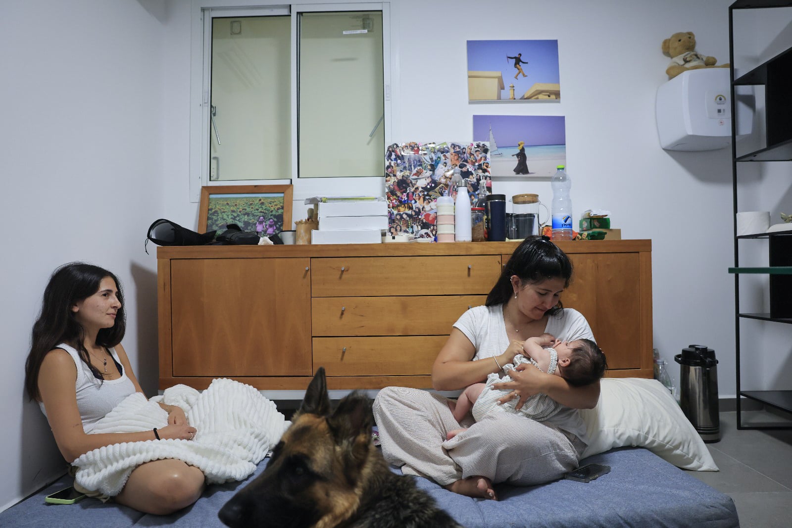 As Iran threat returns, private safe rooms factor again into cost of living