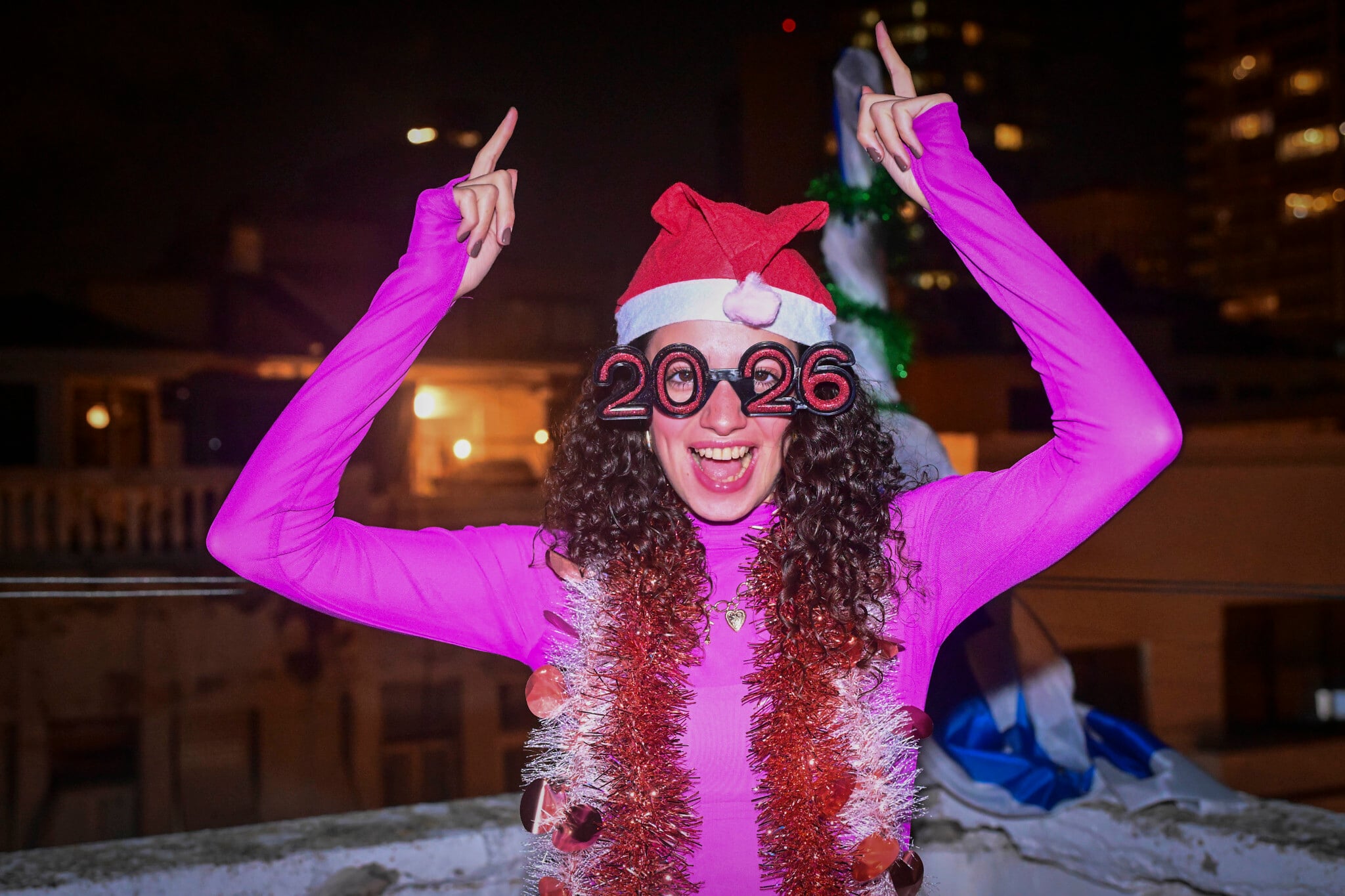 World welcomes 2026 with fireworks, champagne after year of turmoil