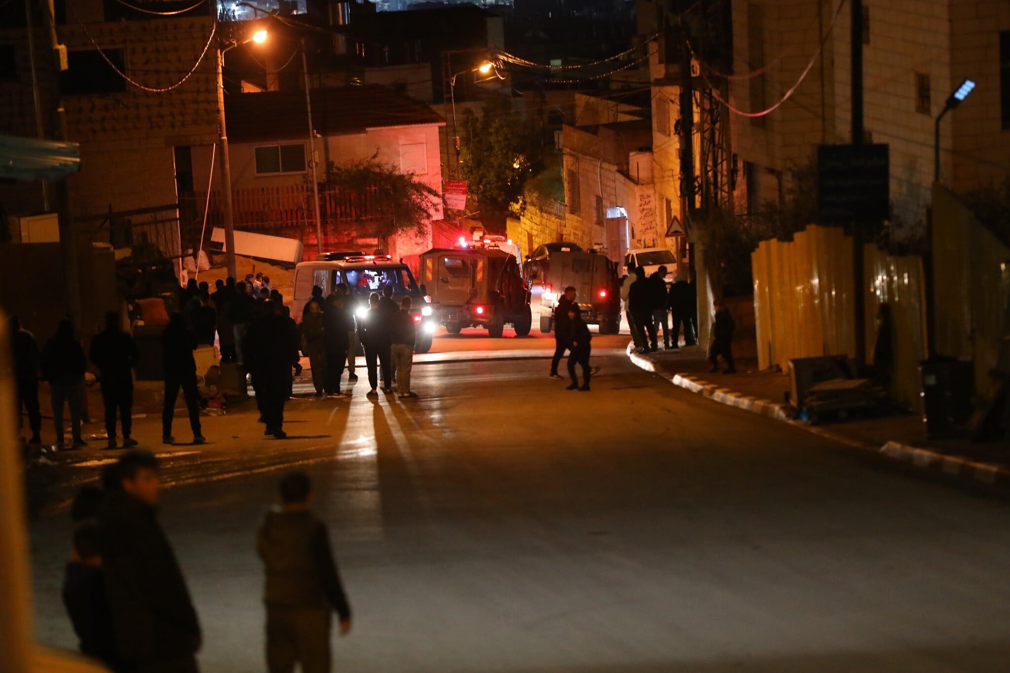 IDF troops shoot Palestinian who accelerated car toward them; unclear if deliberate attack