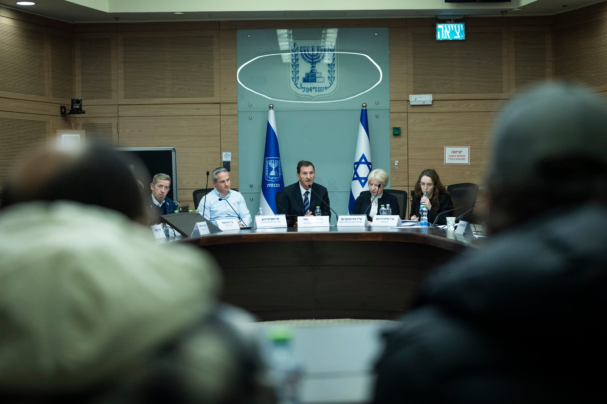 Haredi draft exemption marching ahead, but contentious bill still faces uphill battle