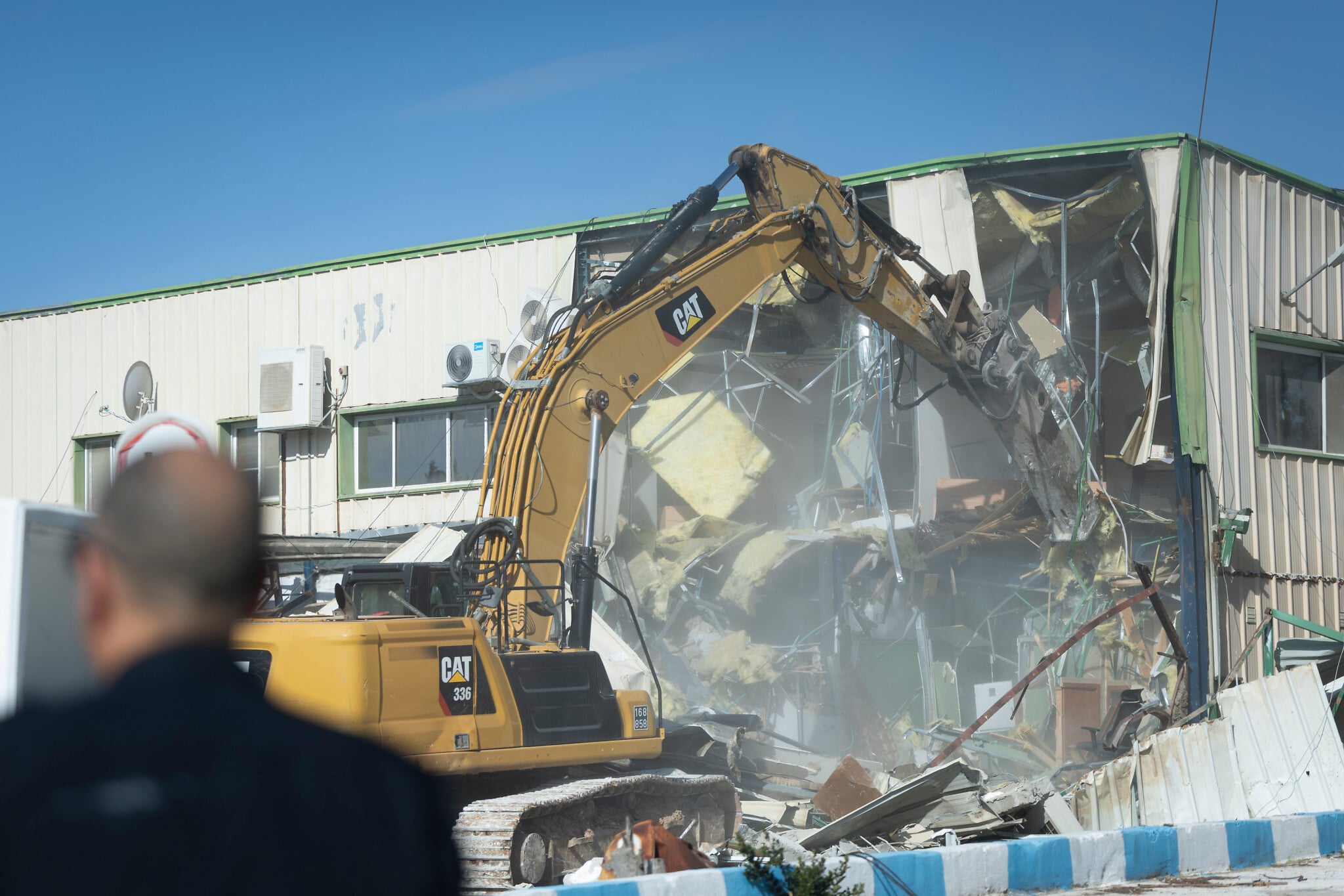 Israel demolishes UNRWA’s East Jerusalem headquarters; UN agency: ‘Unprecedented attack’