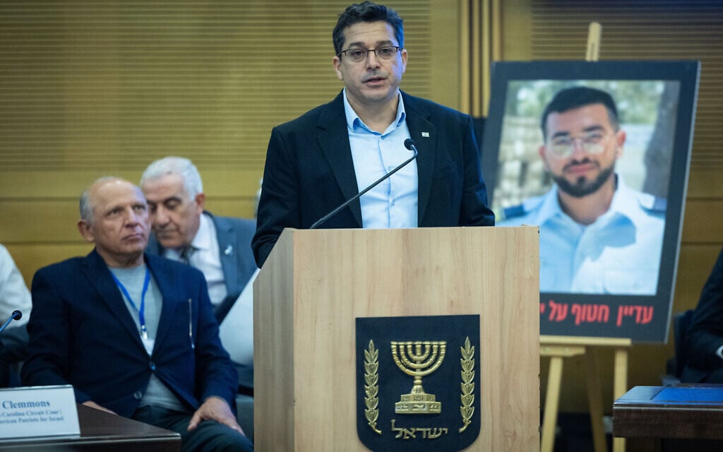At Knesset antisemitism event, European lawmakers blame Islamism, policy failures
