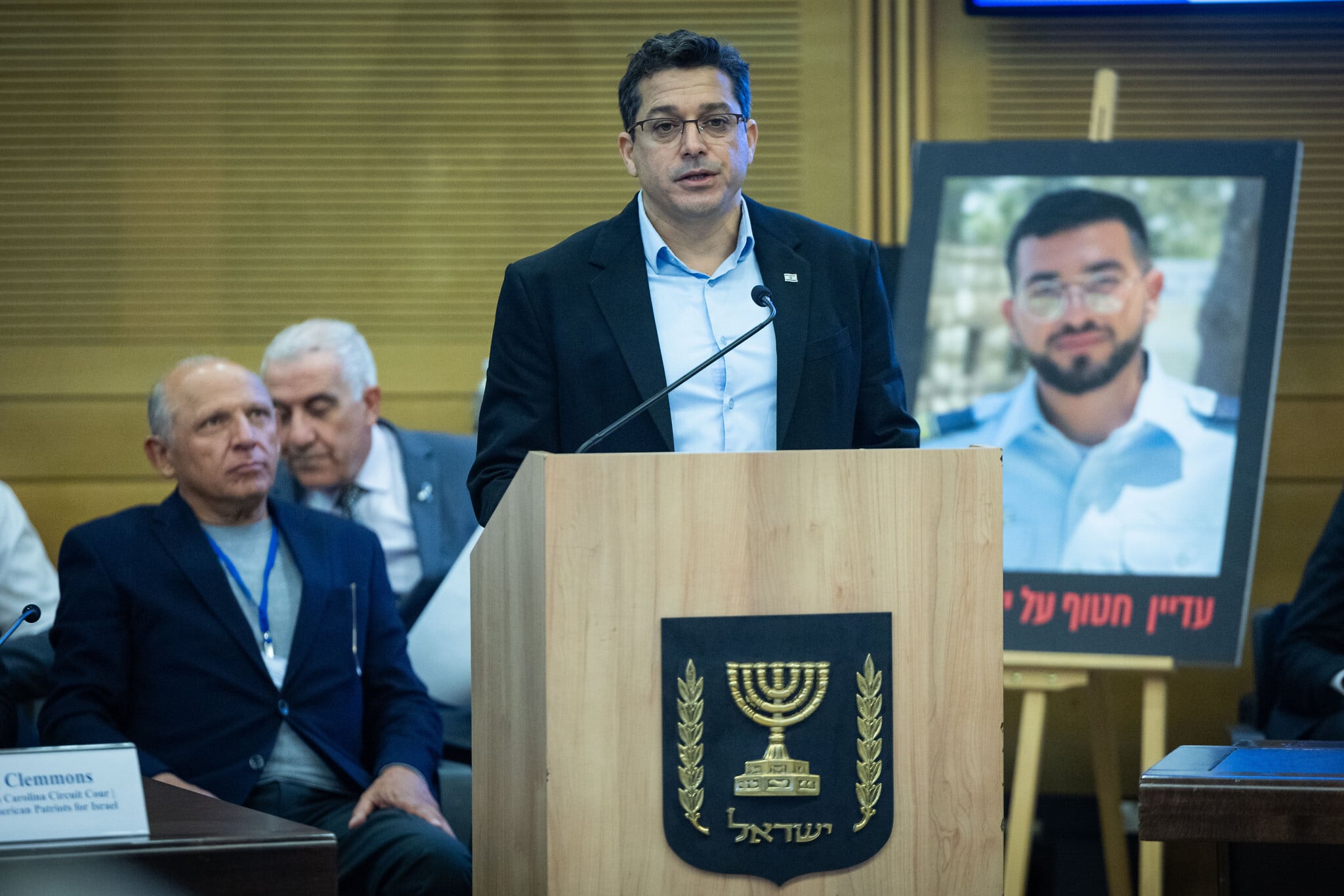 At Knesset antisemitism event, visiting lawmakers blame Islamism, policy failures