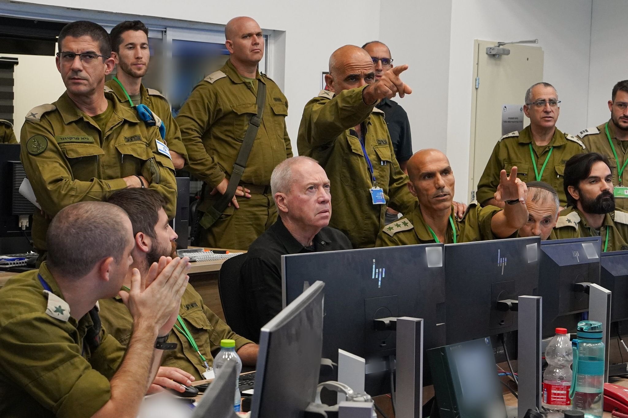 Gallant: Netanyahu is a ‘liar’ who undermined security chiefs, has built false narrative of Oct. 7