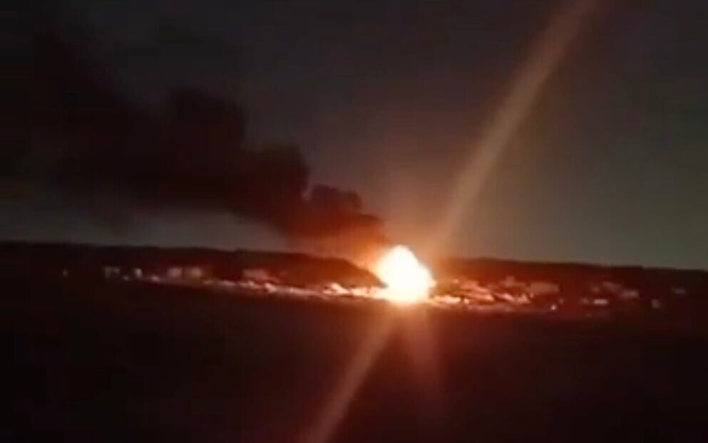 Two Palestinians said wounded by settler arson attack in West Bank