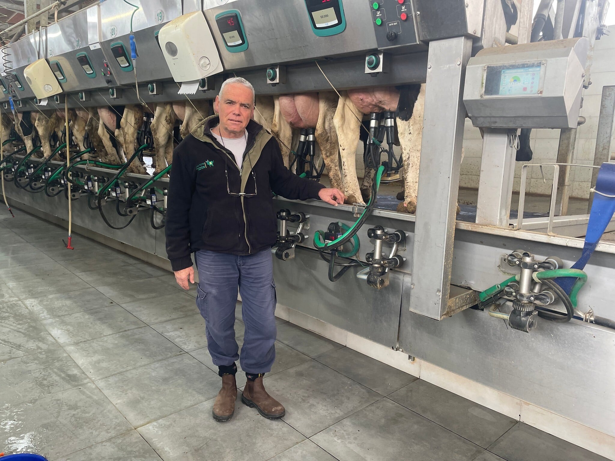 Amid finance ministry dairy reform, besieged Gaza border farm’s fate is curdling, says CEO