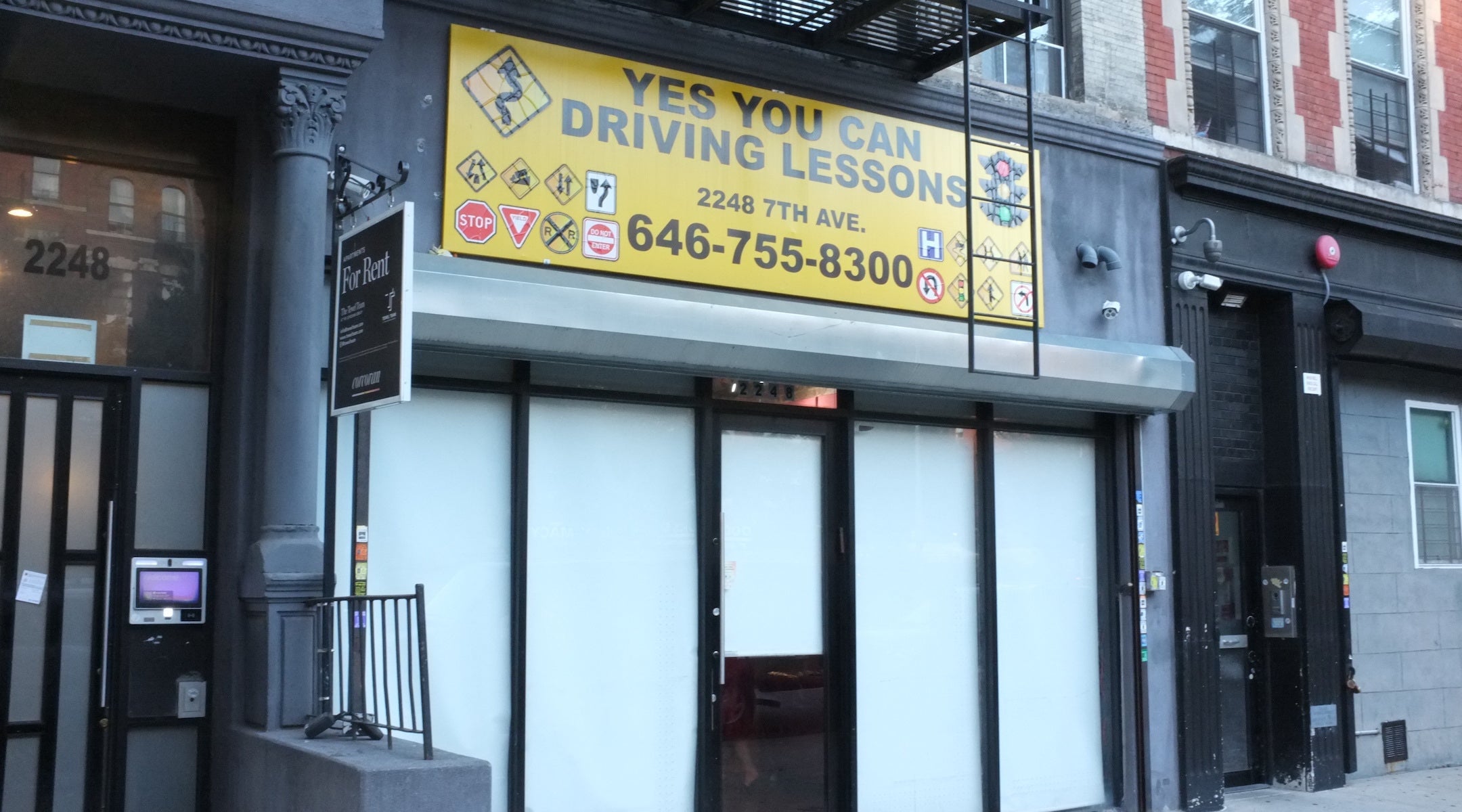 At a former driving school, Kehillat Harlem plants roots for Jewish life in uptown NYC