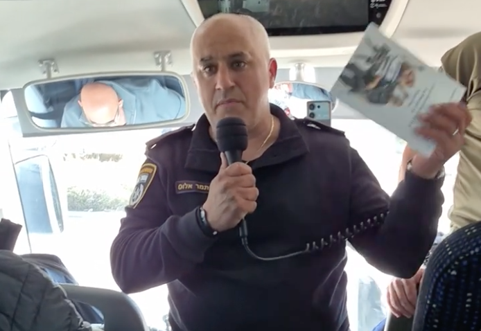 Police officer who saved civilians in southern Israel on Oct. 7 dies after illness Curated by Alerts360