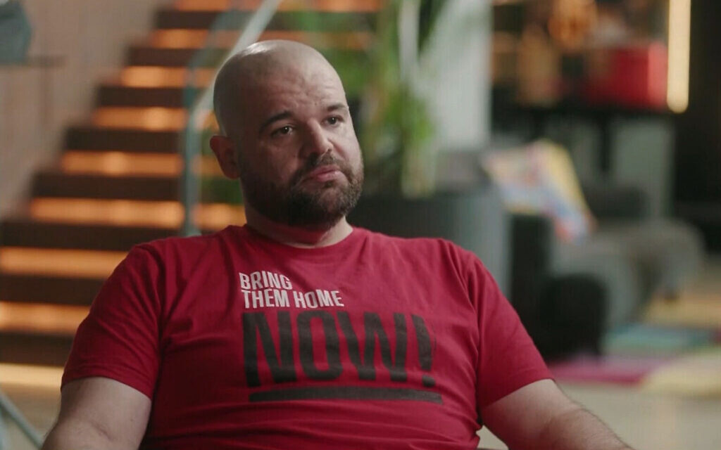 Ex-hostage Eitan Horn says captors used relationship with brother for mental abuse