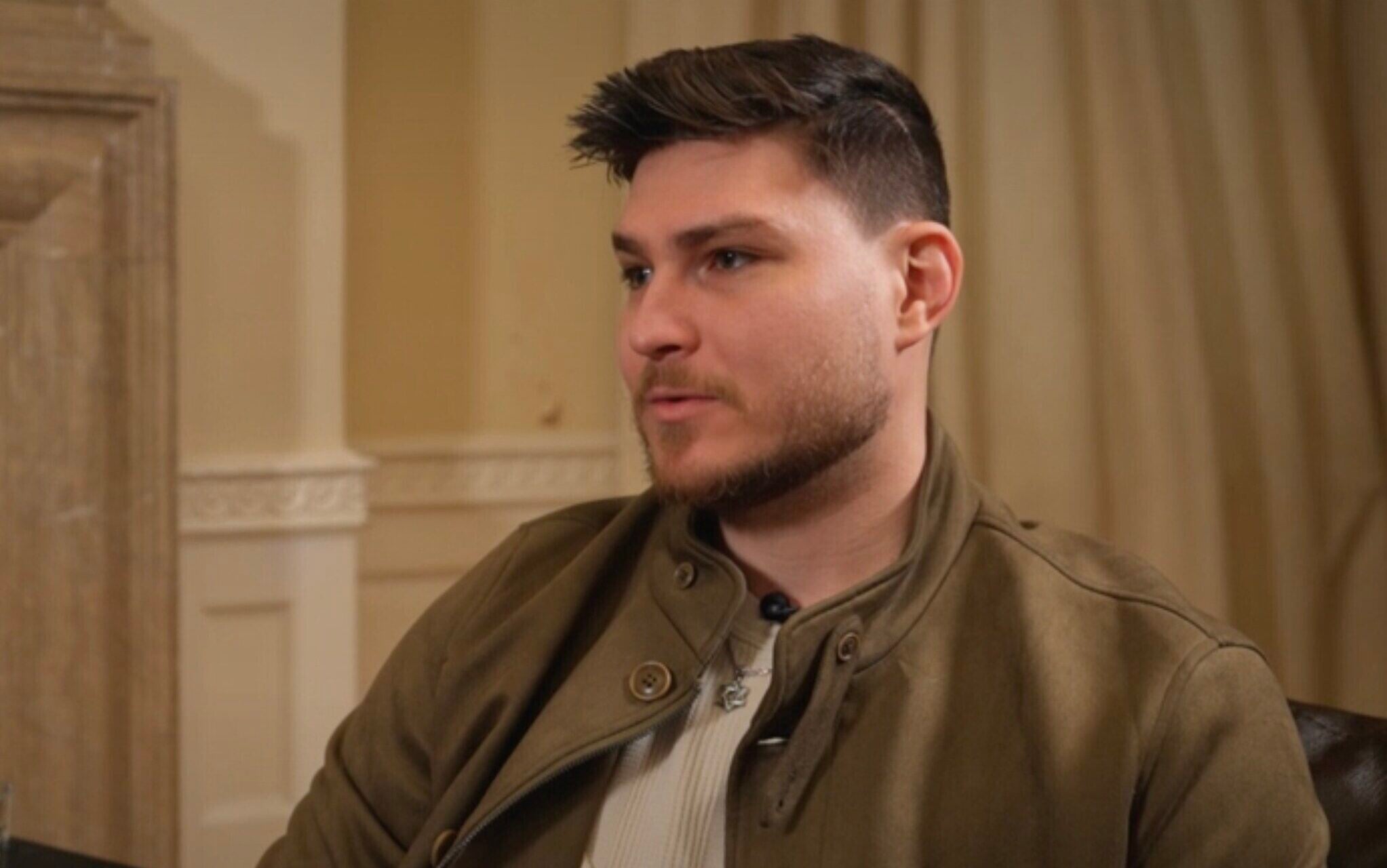 Freed captive Sasha Troufanov reveals sexual harassment during Gaza captivity