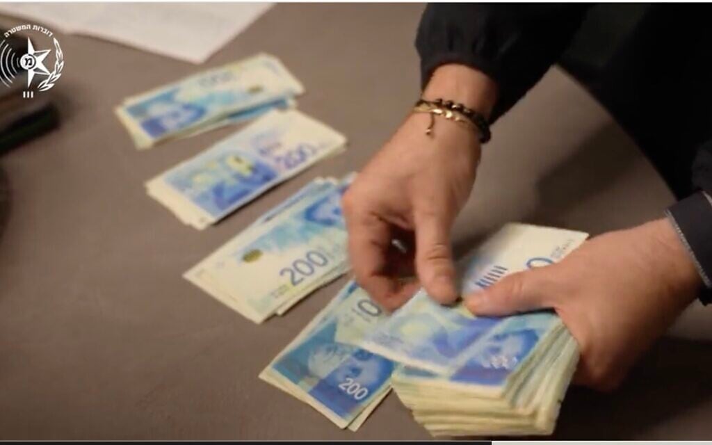 17 suspects linked to Israeli soccer team arrested in match-fixing probe