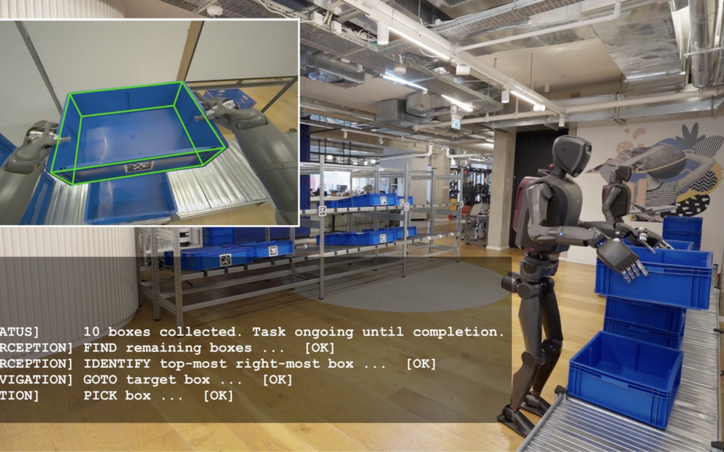 Mobileye buys Israeli AI humanoid startup for $900 million in bid for robotics