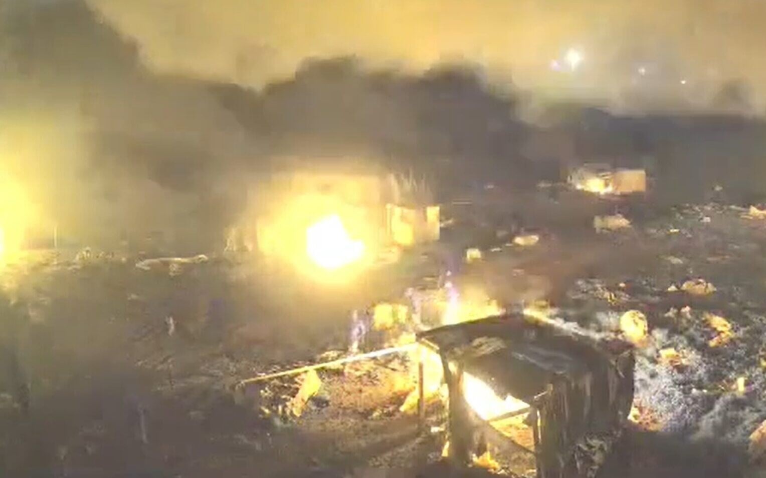 4 hospitalized as homes, cars torched in settler attack on West Bank Bedouin encampment