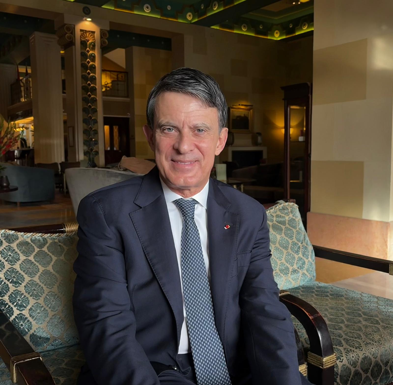 Anti-Zionism ‘profoundly linked’ to hatred of Jews, former French PM says in Jerusalem