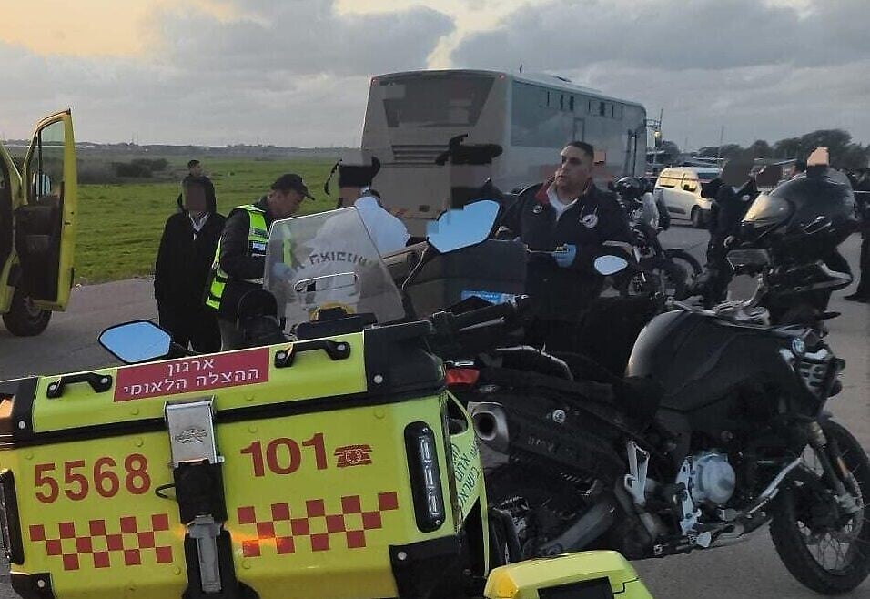 Haredi teen hit by bus and killed; police suspect driver of reckless manslaughter