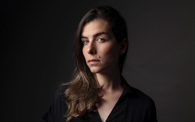 Photographer Avishag Shaar-Yashuv. (Gilad Bar Shalev)