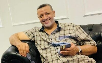 Muhammad al-Hawli, a senior commander in Hamas's armed wing, is seen in an undated photo published after he was reportedly assassinated by Israel in central Gaza's Deir al-Balah on January 15, 2026. (Used in accordance with Clause 27a of the Copyright Law) Muhammad al-Hawli, a senior commander in Hamas's armed wing, is seen in an undated photo published after he was reportedly assassinated by Israel in central Gaza's Deir al-Balah on January 15, 2026. (Used in accordance with Clause 27a of the Copyright Law)