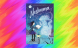 “Neshama,” Marcella Pixley’s novel-in-verse, won the gold medal for Jewish children’s literature for middle-grade readers from the Association of Jewish Libraries. (Candlewick via JTA)