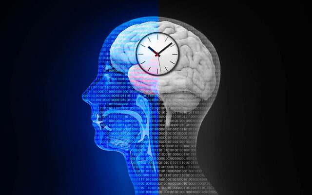 Illustrative: the circadian rhythm and sleep-wake cycle are affected by how exposure to sunlight regulates melatonin secretion in the human brain and body. (Martin Broz/iStock)