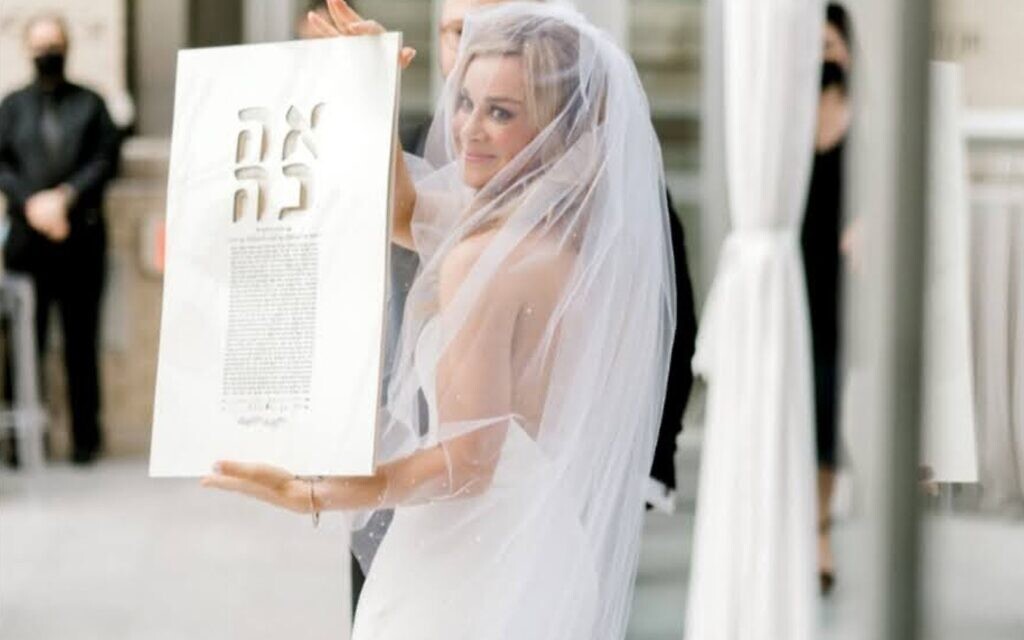 Cut by hand, made with heart: Noa Attias and the art of modern Judaica