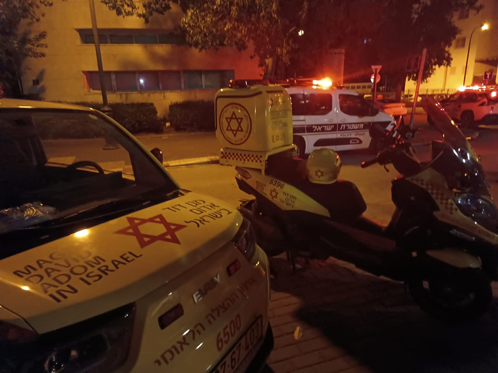 Woman stabbed to death in Pardes Hanna; police arrest husband as suspect Curated by Alerts360