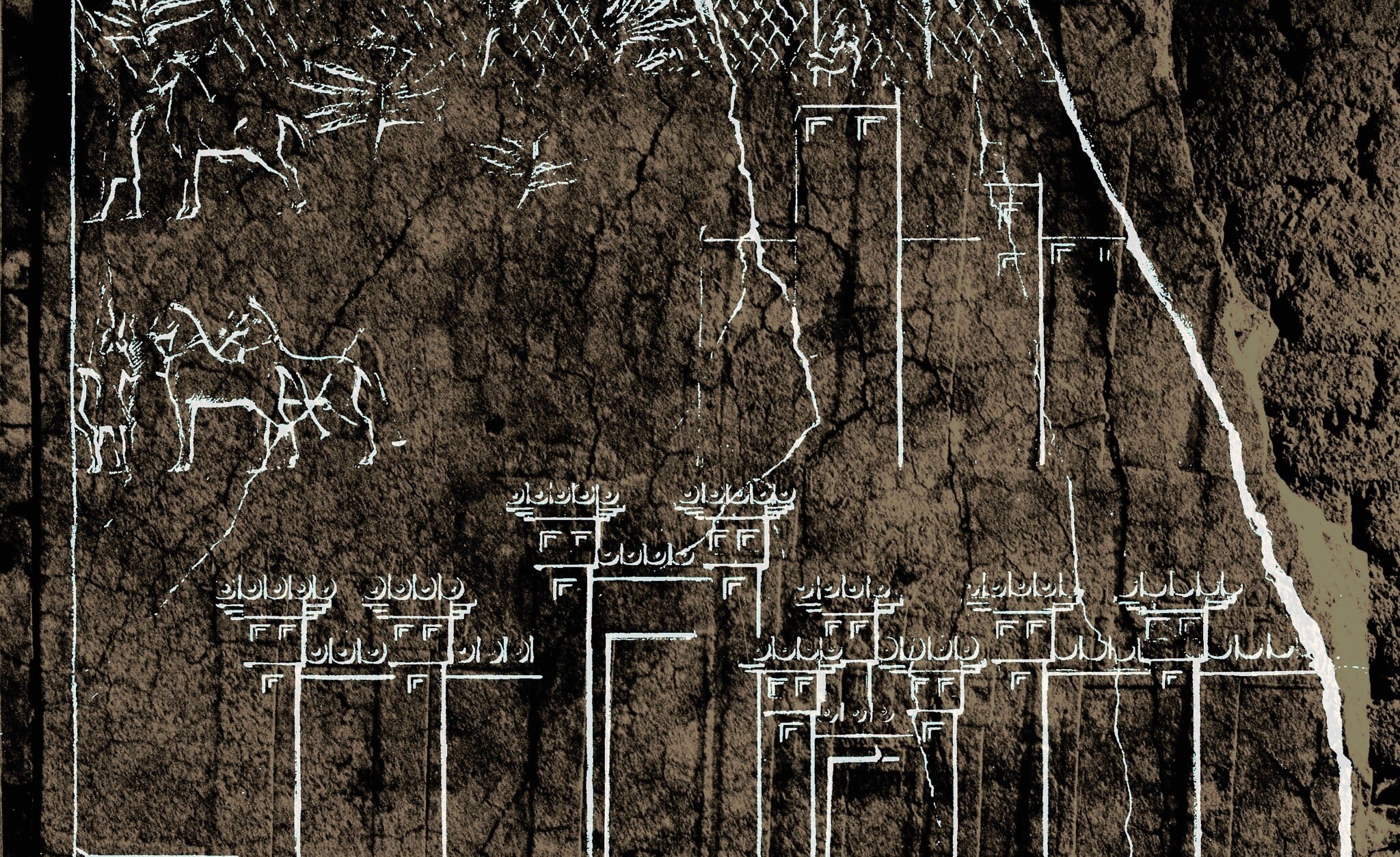 Smashed by ISIS, a 2,700-year-old carving may have been the earliest-known depiction of Jerusalem