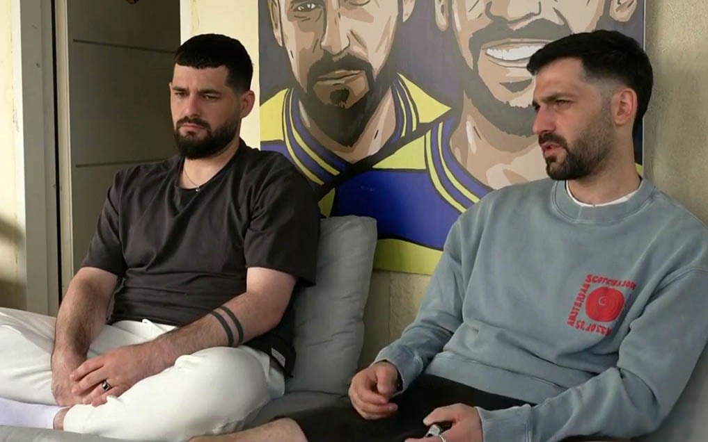 ‘Enough with the misery’: Hostage twins Gali and Ziv Berman want to move on