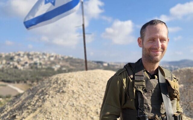 Sgt. Maj. (res.) Asael Babad, who died on January 22, 2026, after being wounded in a Hamas attack on October 19, 2025 in southern Gaza's Rafah. (Israel Defense Forces) Sgt. Maj. (res.) Asael Babad, who died on January 22, 2026, after being wounded in a Hamas attack on October 19, 2025 in southern Gaza's Rafah. (Israel Defense Forces)