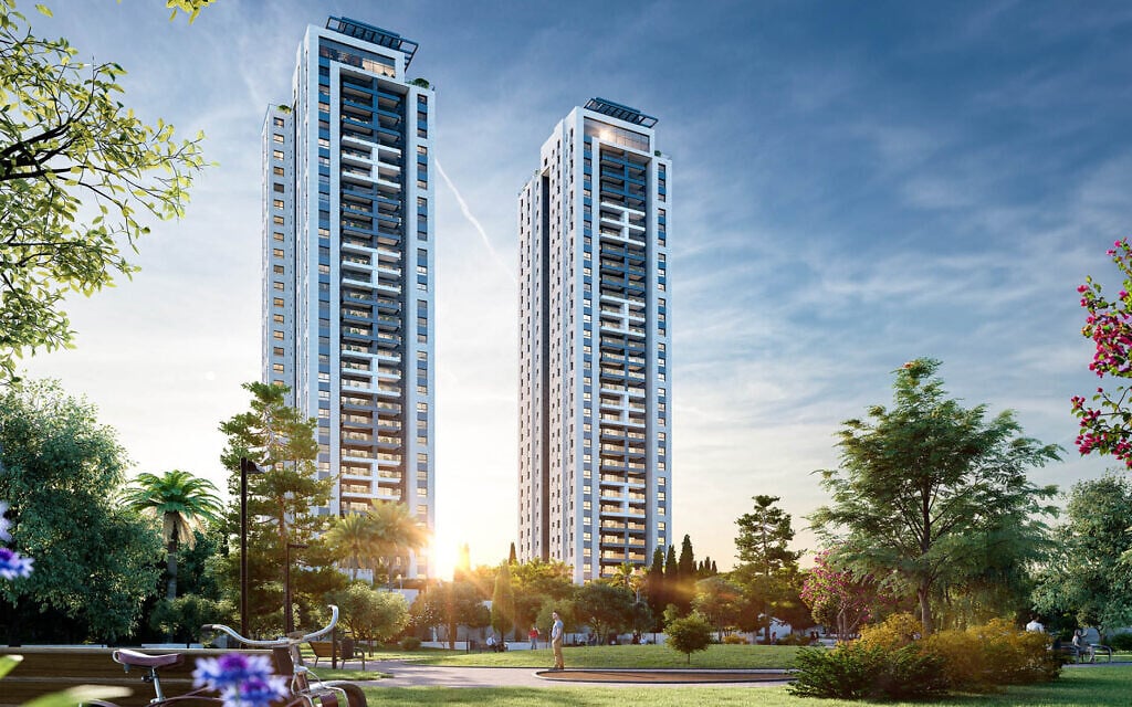 Jerusalem: The Manhattan of the Middle East?