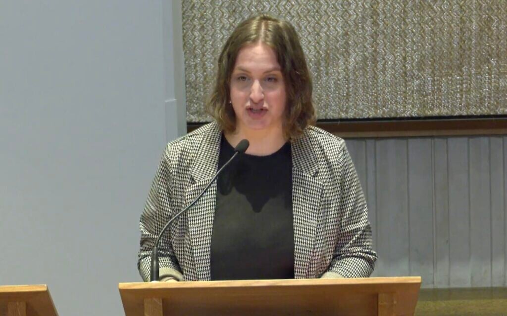 Mamdani appoints head of progressive Jewish group to lead antisemitism office