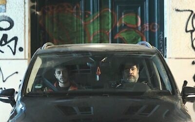 From 'Where To,' Assaf Machnes' feature film that premiered at the Berlinale on February 17, 2026 (Courtesy)