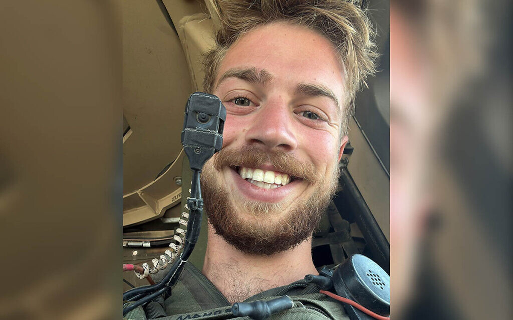 Staff Sgt. Ofri Yafe, 21, killed by 'friendly fire' in south Gaza on February 18, 2026 (Israel Defense Forces) Staff Sgt. Ofri Yafe, 21, killed by 'friendly fire' in south Gaza on February 18, 2026 (Israel Defense Forces)