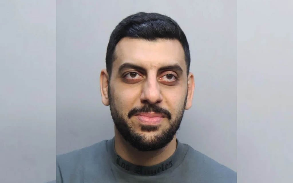 Israeli arrested aboard cruise ship in Florida over child sex abuse material