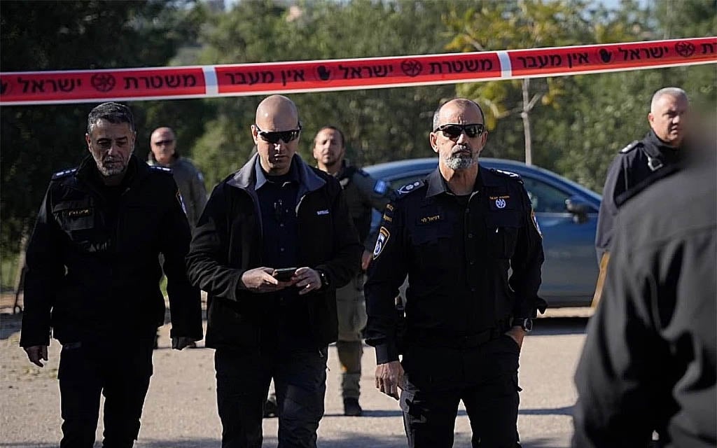 3 slain in north as violent crime continues to surge in Arab community