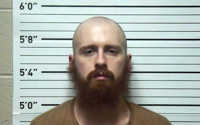 A mug shot of Regan Darby Prater, who is accused of burning down the Highlander Research and Education Center, in New Market, Tennessee, undated. (NBC 10 News screenshot) A mug shot of Regan Darby Prater, who is accused of burning down the Highlander Research and Education Center, in New Market, Tennessee, undated. (NBC 10 News screenshot)