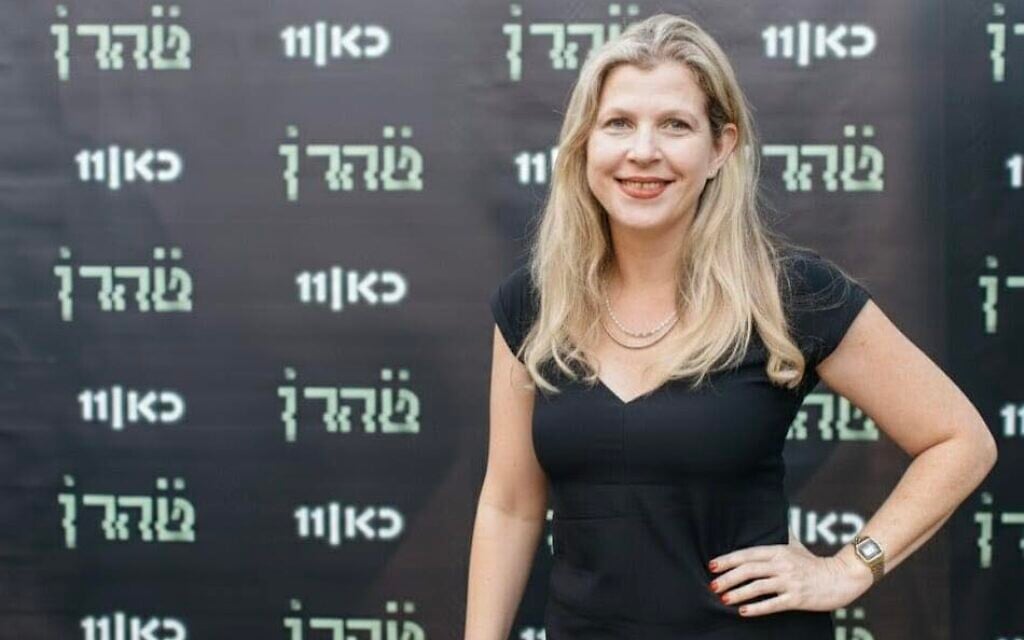 Award-winning ‘Tehran’ producer found dead in Athens hotel room