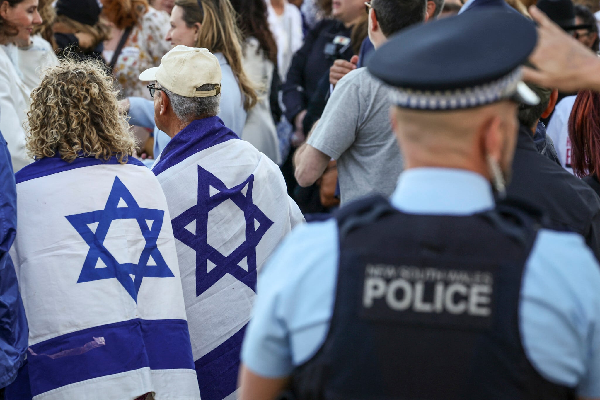 Australia’s spy chief: Antisemitism left unchecked after Oct. 7, became normalized