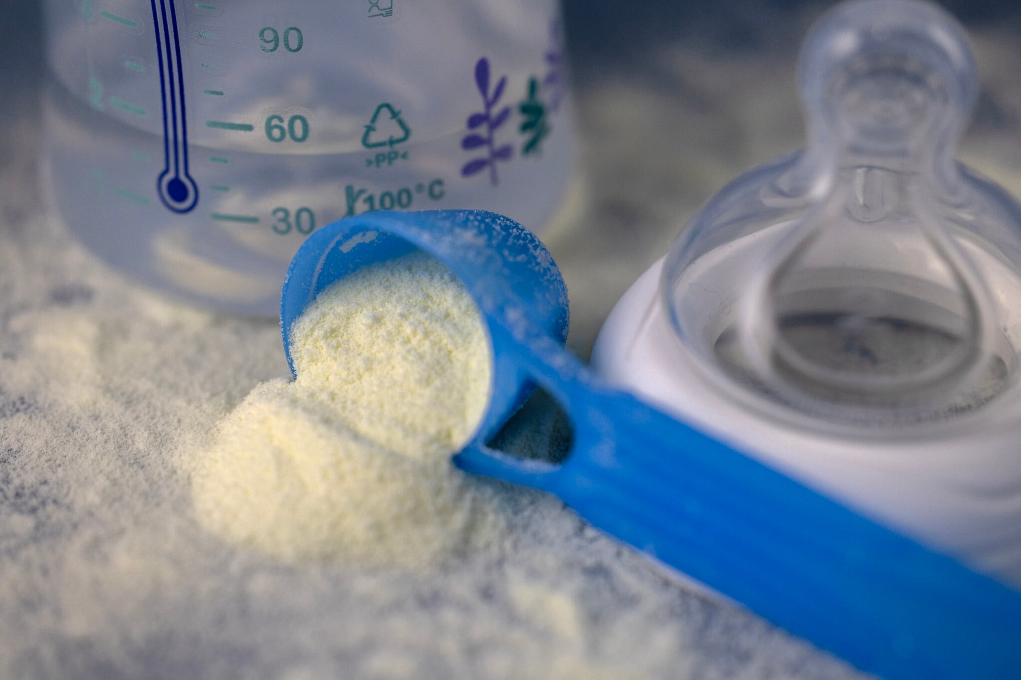 Health ministry launches probe into death of infant who consumed recalled formula