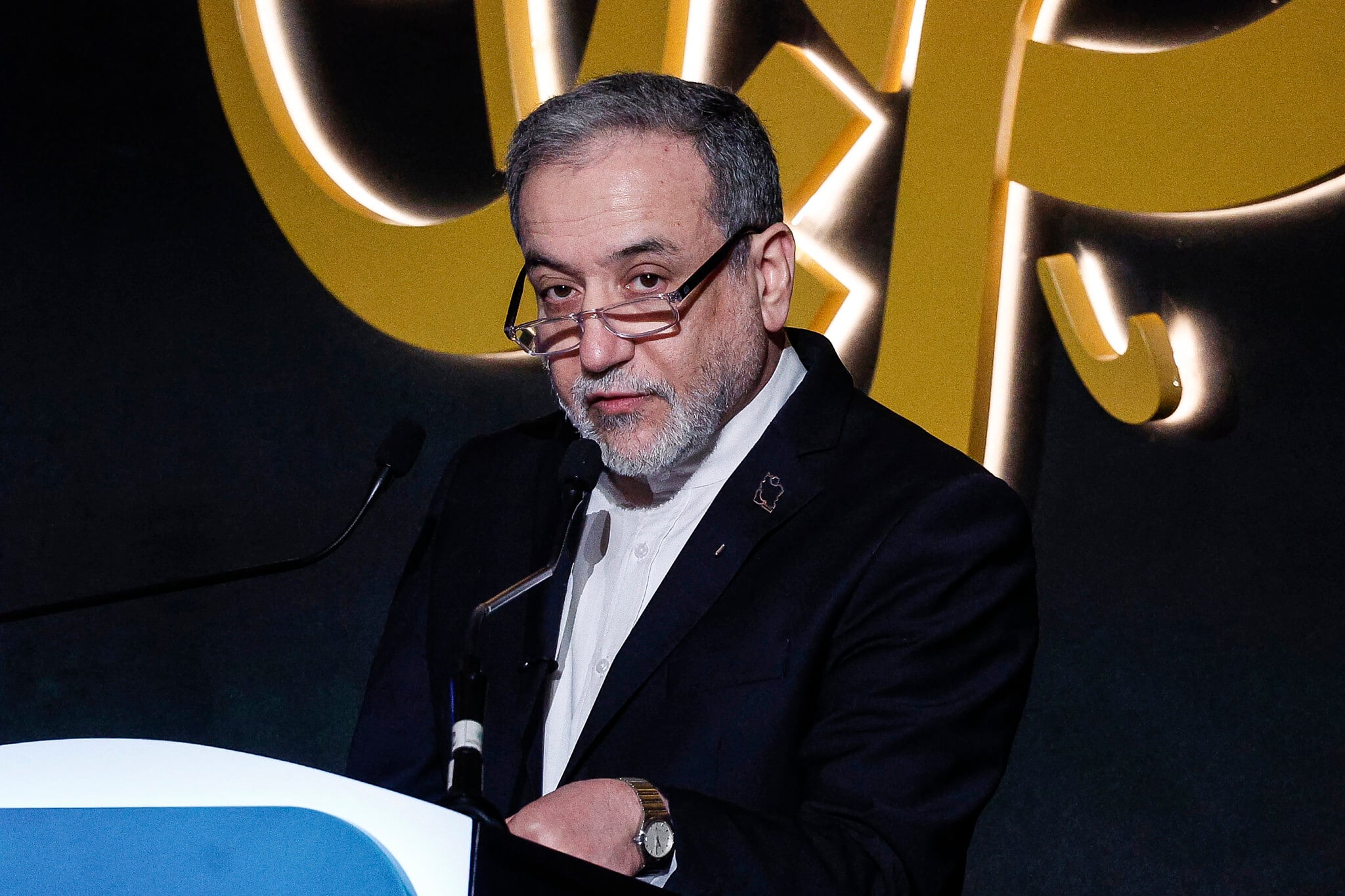 Iran again rules out giving up uranium enrichment, suggests US not taking talks seriously