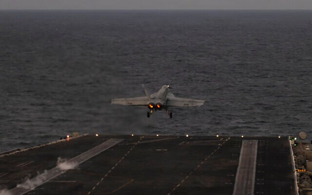 Trump Signals Support for Iran Regime Change Amid Carrier Deployment & Nuclear Talks Trump Signals Support for Iran Regime Change Amid Carrier Deployment & Nuclear Talks